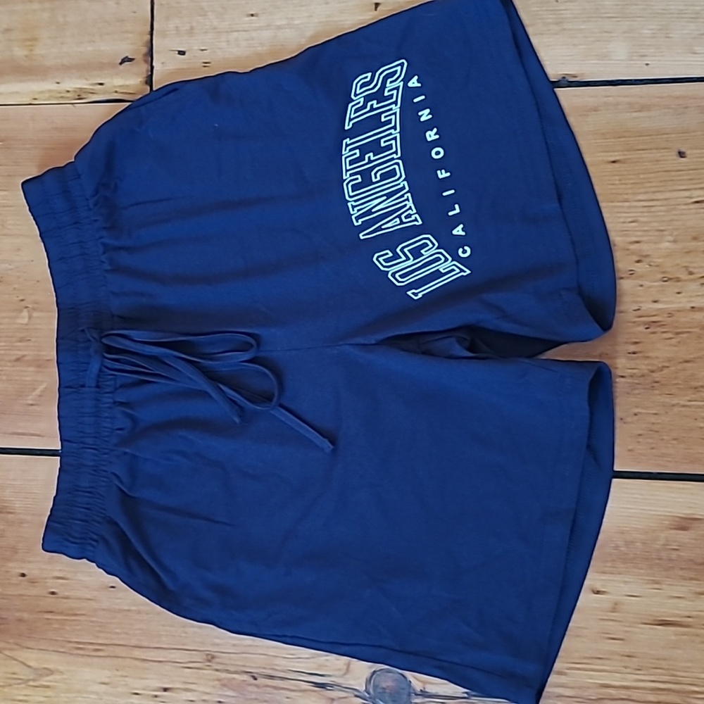 SHEIN women's navy blue shorts, size small, NWOT